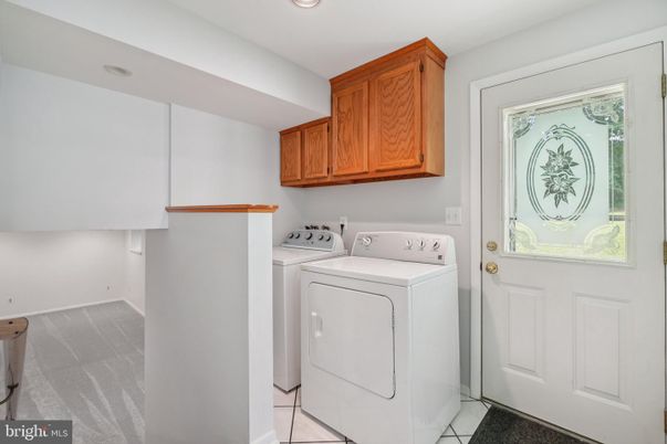 Interior, Recessed Lighting, Washer