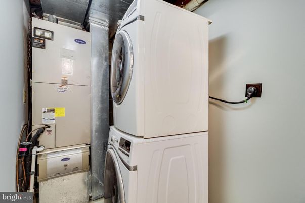 Interior, Utility Closets, Washer