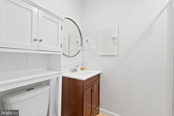 Bathroom, Interior, Washer