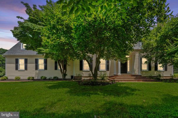 Backyard, Exterior, Facade, Georgian