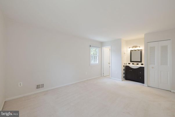 Bathroom, Empty room, Interior