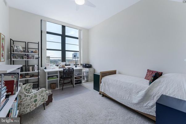 Bedroom, Home Office, Interior