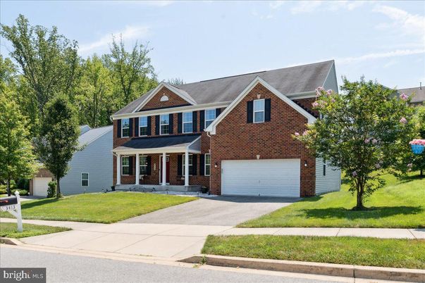 Attached, Exterior, Facade, Brick Facade, Brick Traditional