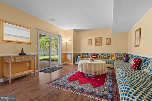 Interior, Wood Texture Flooring