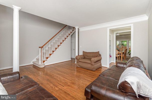 Interior, Living room, Wood Texture Flooring