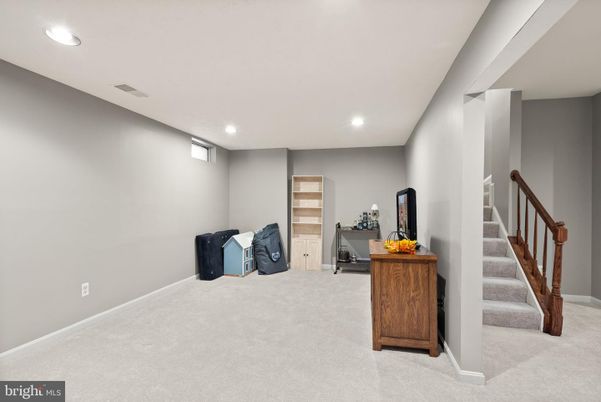 Interior, Recessed Lighting