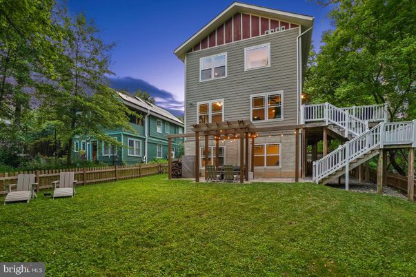 Backyard, Exterior, Solar Panels