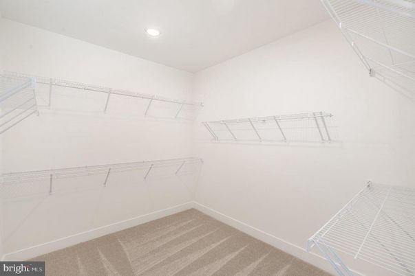 Interior, Recessed Lighting, Walk-in Closets