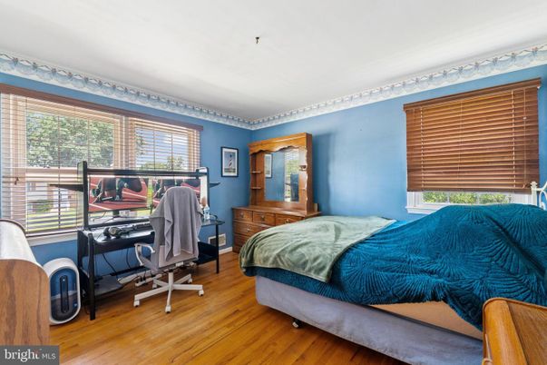Bedroom, Home Office, Interior, Wood Texture Flooring