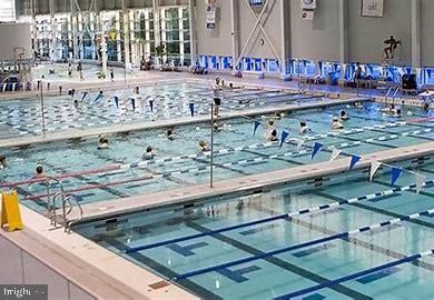 Interior, Pool