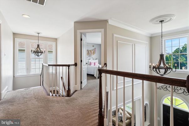Chandelier, Interior, Recessed Lighting