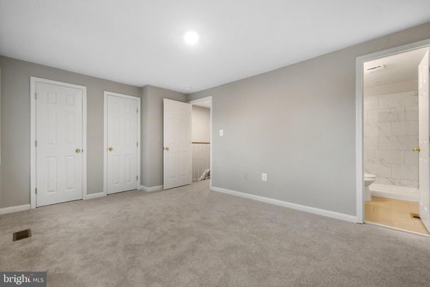 Bathroom, Empty room, Interior, Marble Walls, Recessed Lighting