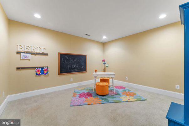 Interior, Recessed Lighting