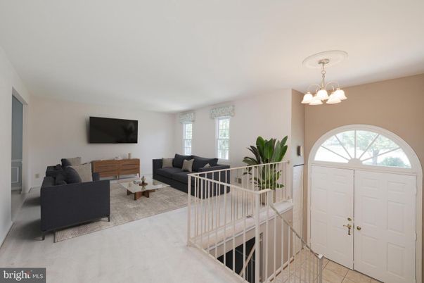 Chandelier, Interior, Living room