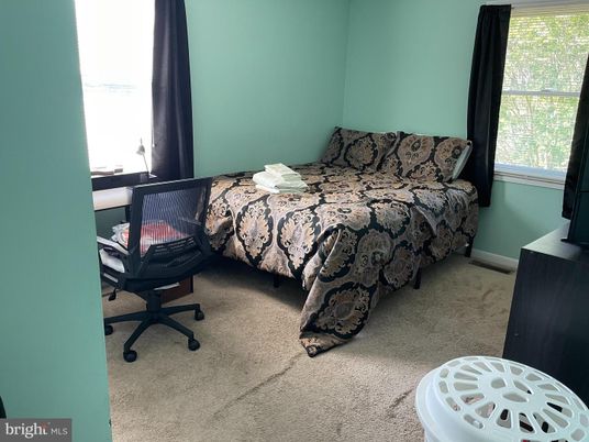 Bedroom, Home Office, Interior