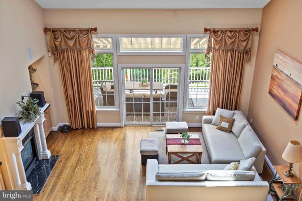 Fireplace, Interior, Living room, Wood Texture Flooring