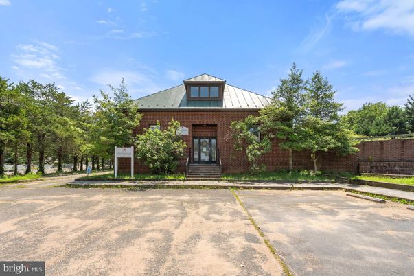 Exterior, Facade, Brick Facade, Tudor Revival