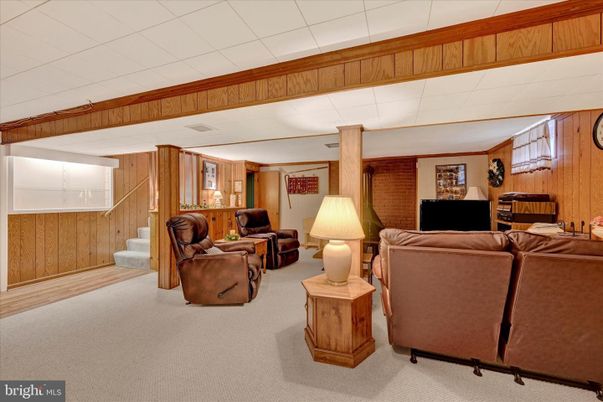Interior, Living room, Wooden Walls