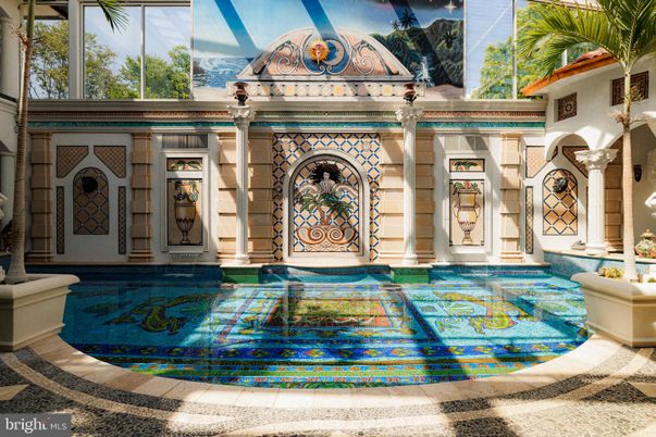 Interior, Pool