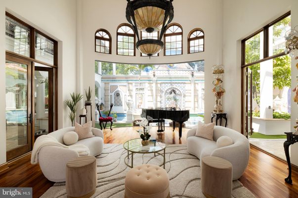 Interior, Living room, Piano, Wood Texture Flooring