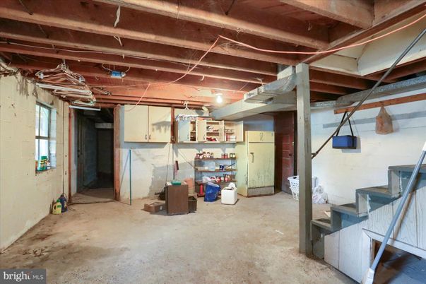 Interior, Wooden Beams
