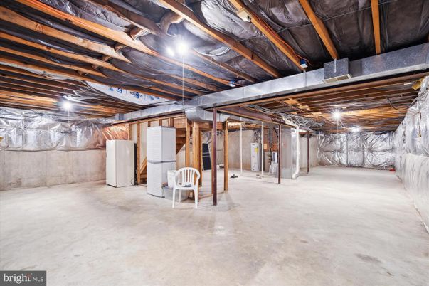 Interior, Wooden Beams