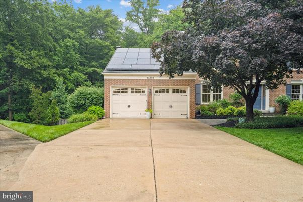 Attached, Exterior, Facade, Brick Facade, Solar Panels, Georgian
