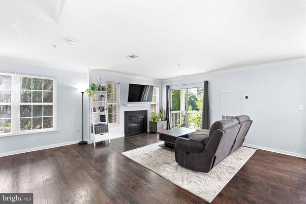 Fireplace, Interior, Wood Texture Flooring