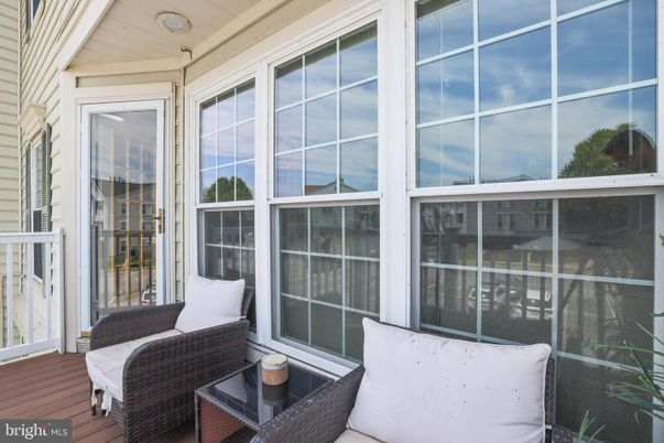 Exterior, Sun Room