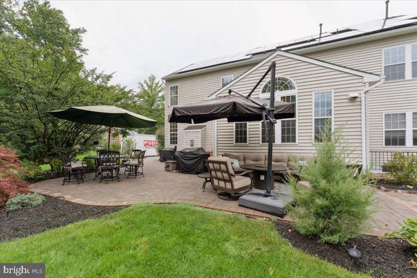 Backyard, Exterior, Solar Panels