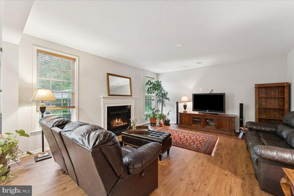 Fireplace, Interior, Living room, Wood Texture Flooring