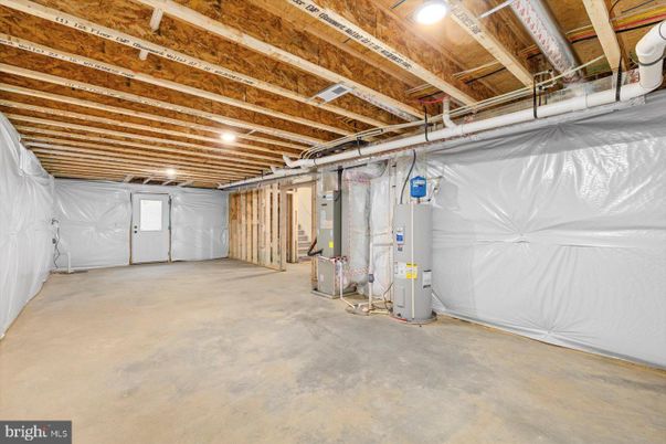 Interior, Wooden Beams