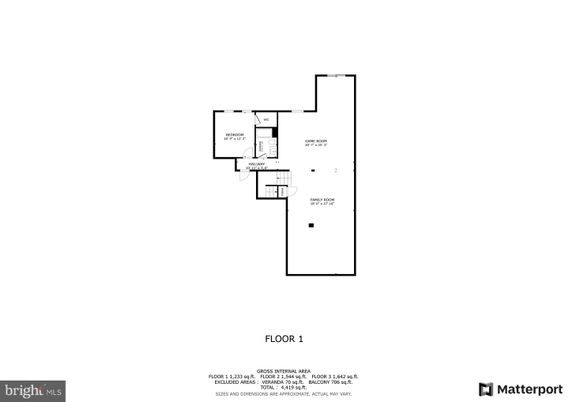 Floorplan