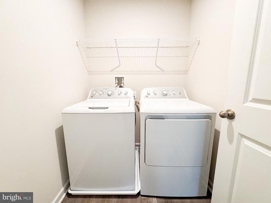 Interior, Utility Closets, Washer