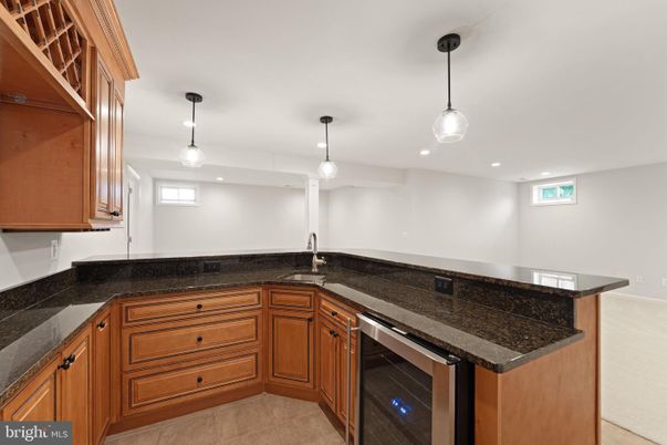 Interior, Kitchen, Pendant Lights, Recessed Lighting