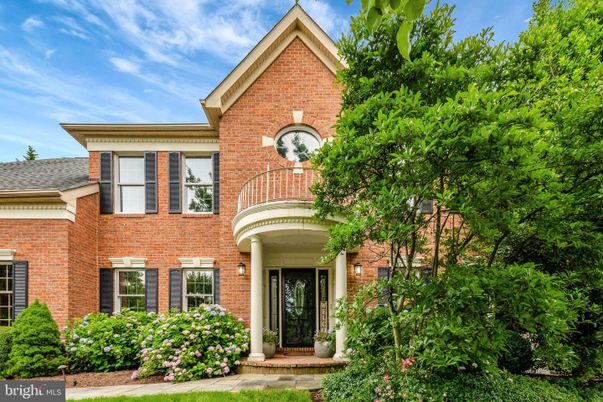 Exterior, Facade, Brick Facade, Brick Traditional