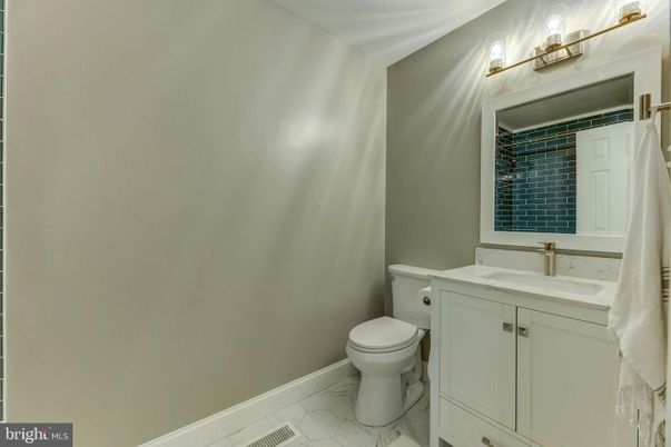 Bathroom, Interior, Marble