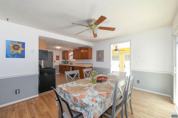 Dining room, Interior, Kitchen, Wood Texture Flooring