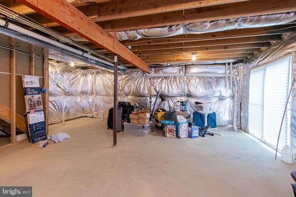 Interior, Wooden Beams