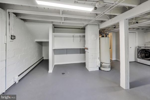 Interior, Utility Closets, Washer
