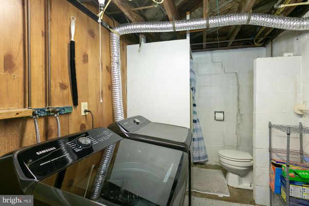 Bathroom, Interior, Washer