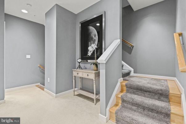 Interior, Recessed Lighting