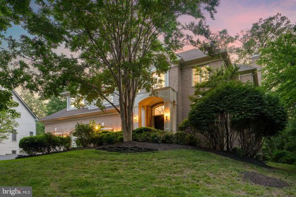 Backyard, Exterior, Facade, French Provincial