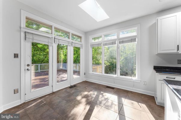 Interior, Sun Room