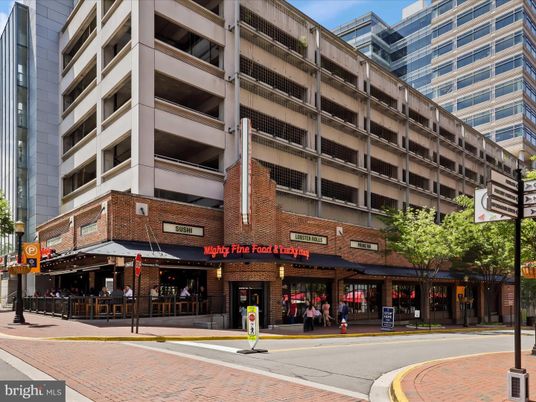 Exterior, Facade, Brick Facade, Condo Building