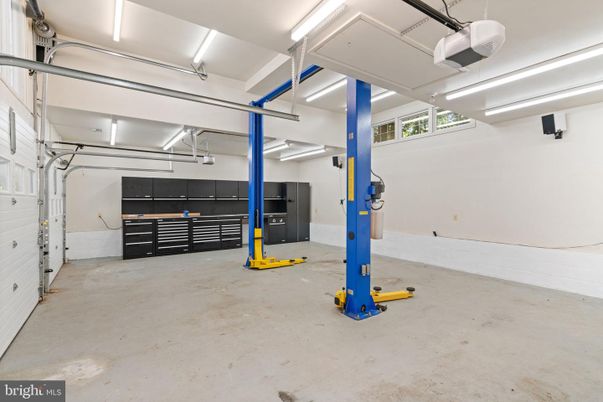 Fitness Equipment, Garage, Interior