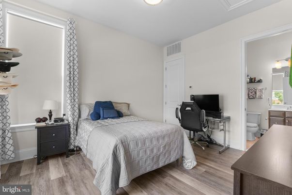 Bathroom, Bedroom, Home Office, Interior, Wood Texture Flooring