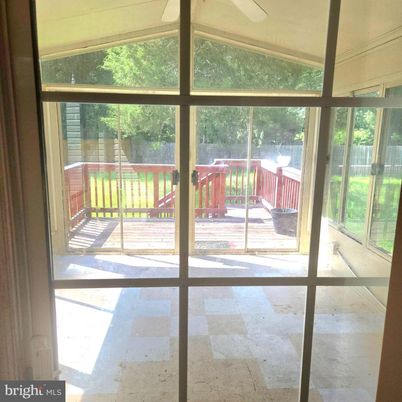 Interior, Sun Room