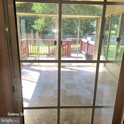 Interior, Sun Room