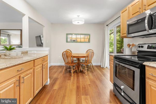 Dining room, Interior, Kitchen, Wood Texture Flooring